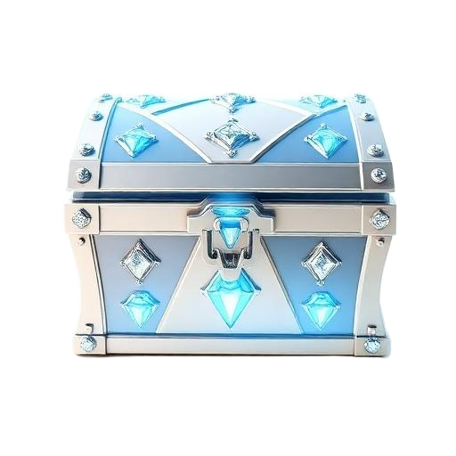 Platinum chest
